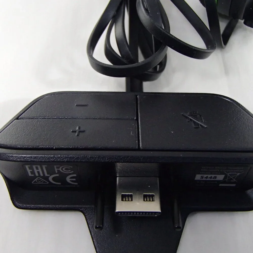 Genuine Microsoft Xbox One Wired Mono Headset Model 1564